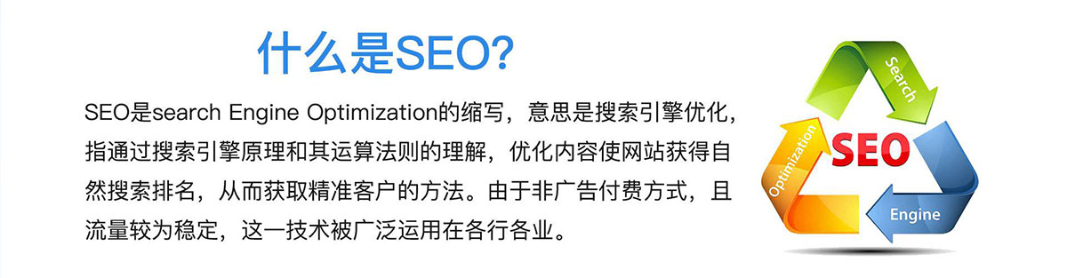 什么是SEO？